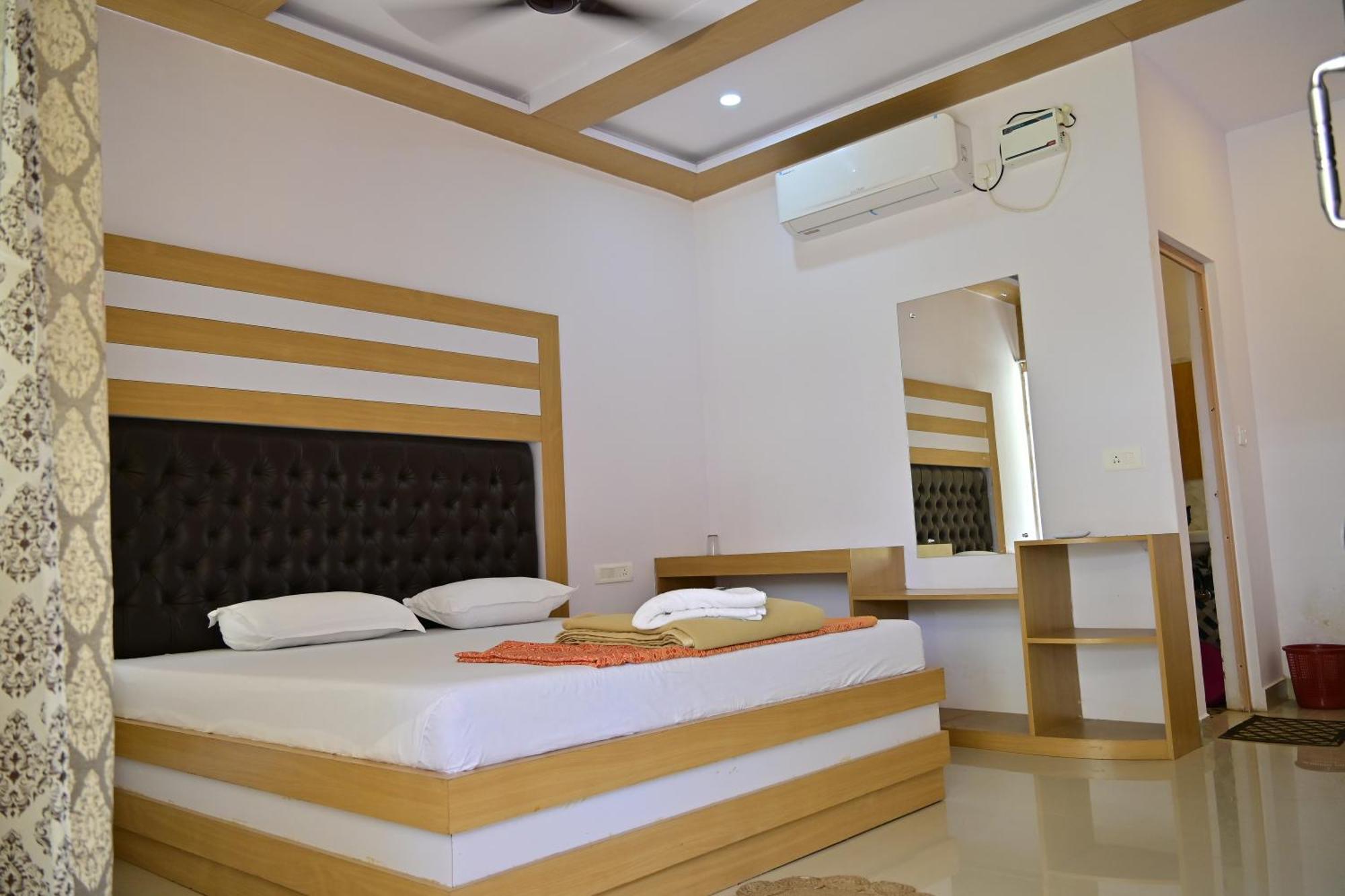Moon Shine Garden Resort Neil Island Buitenkant foto